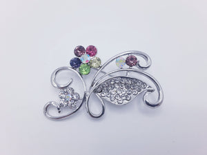 Flower Brooch