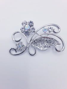 Flower Brooch