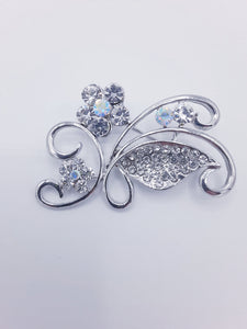 Flower Brooch