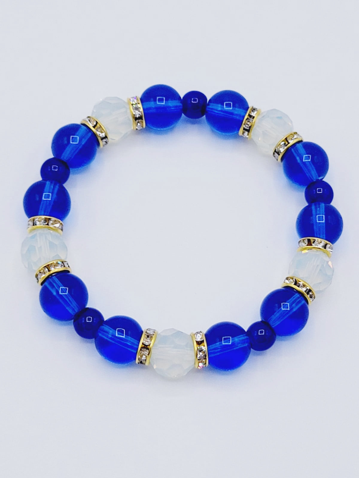 Sapphire Blue Bracelet