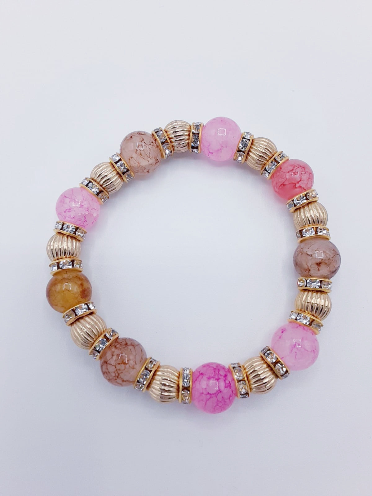 Pink Bracelet