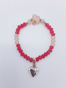 Heart Bracelet