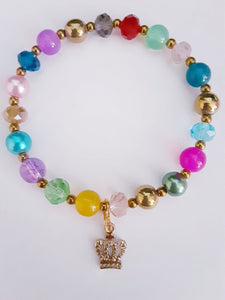 Crown Bracelet