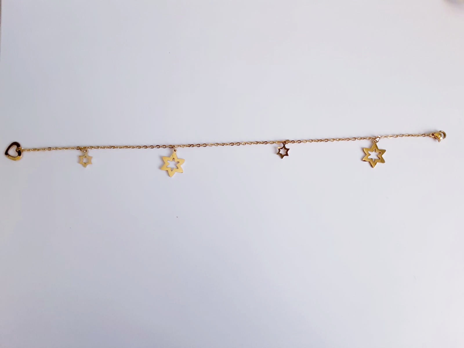 Star Bracelet