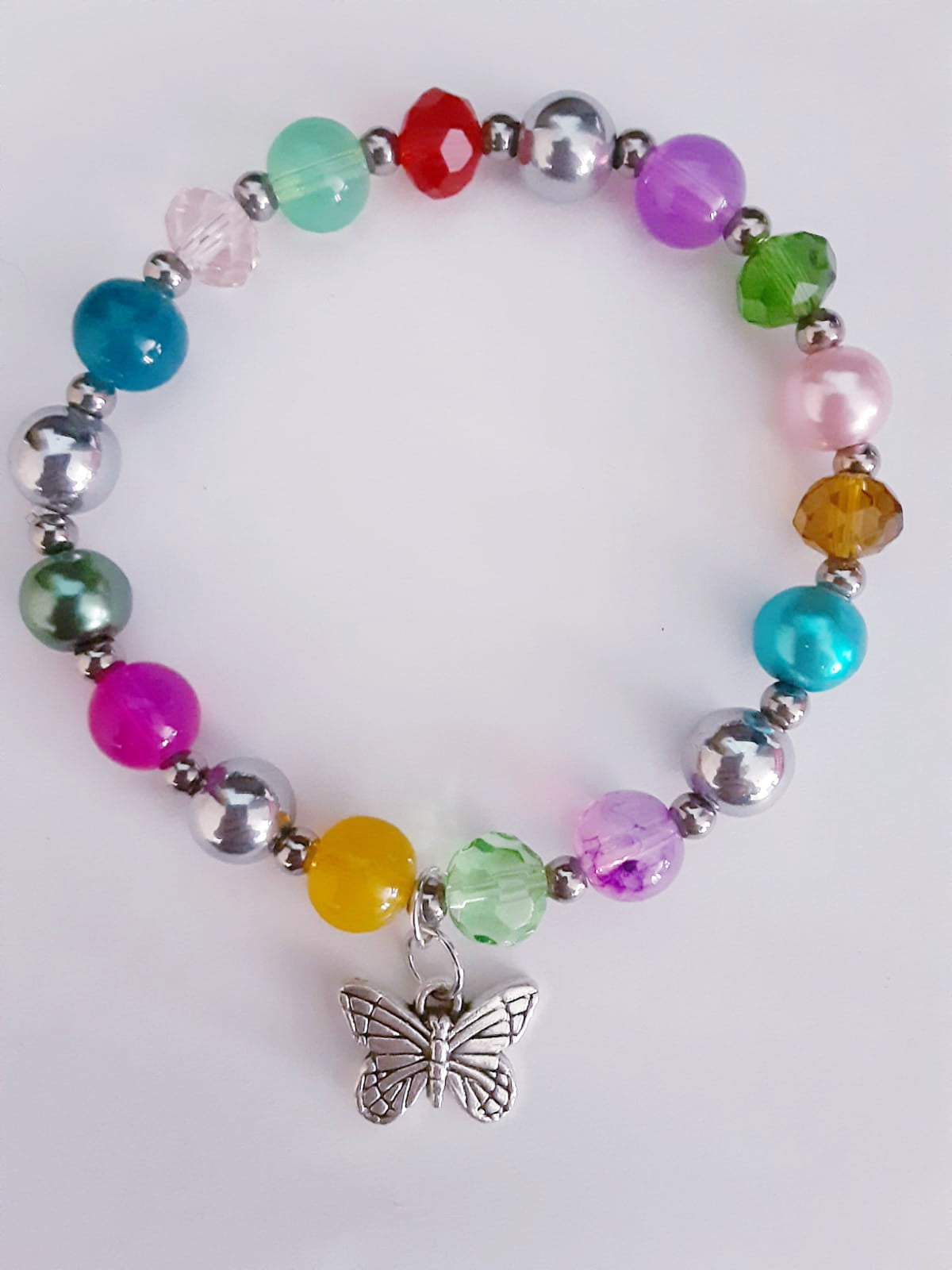 Butterfly Bracelet