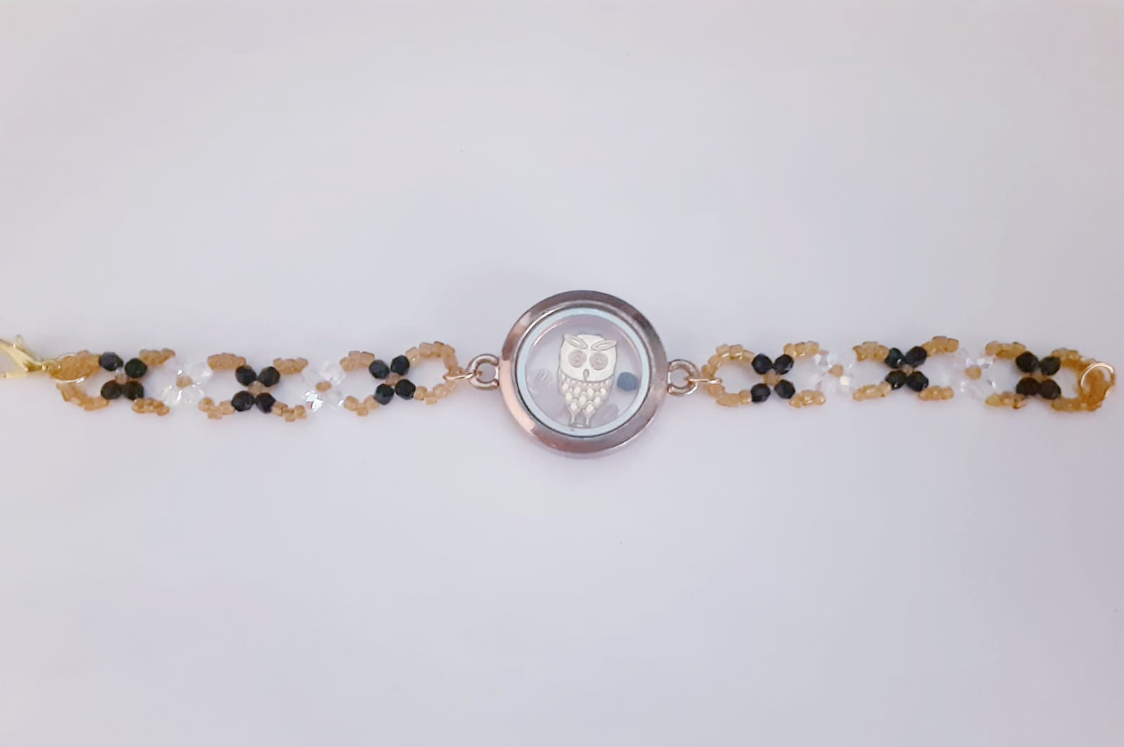 Reliquary Bracelet