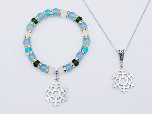 Snowflake Set