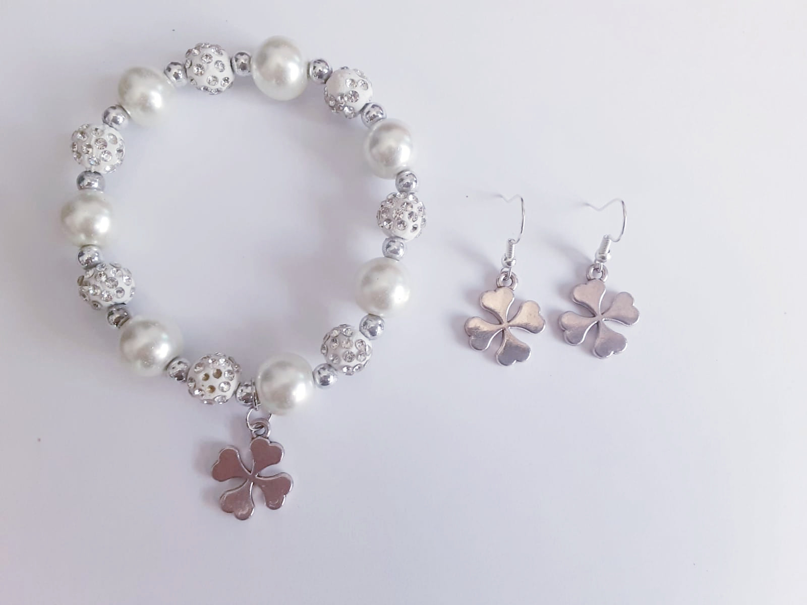 White Clover 2PCS Set