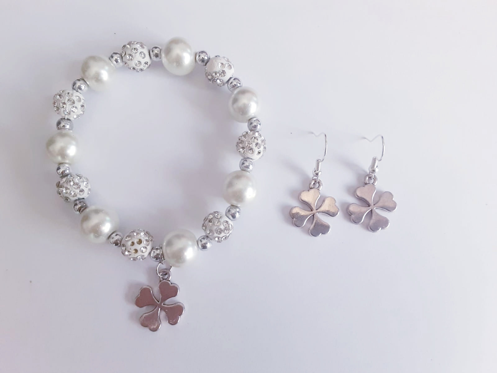 White Clover 2PCS Set