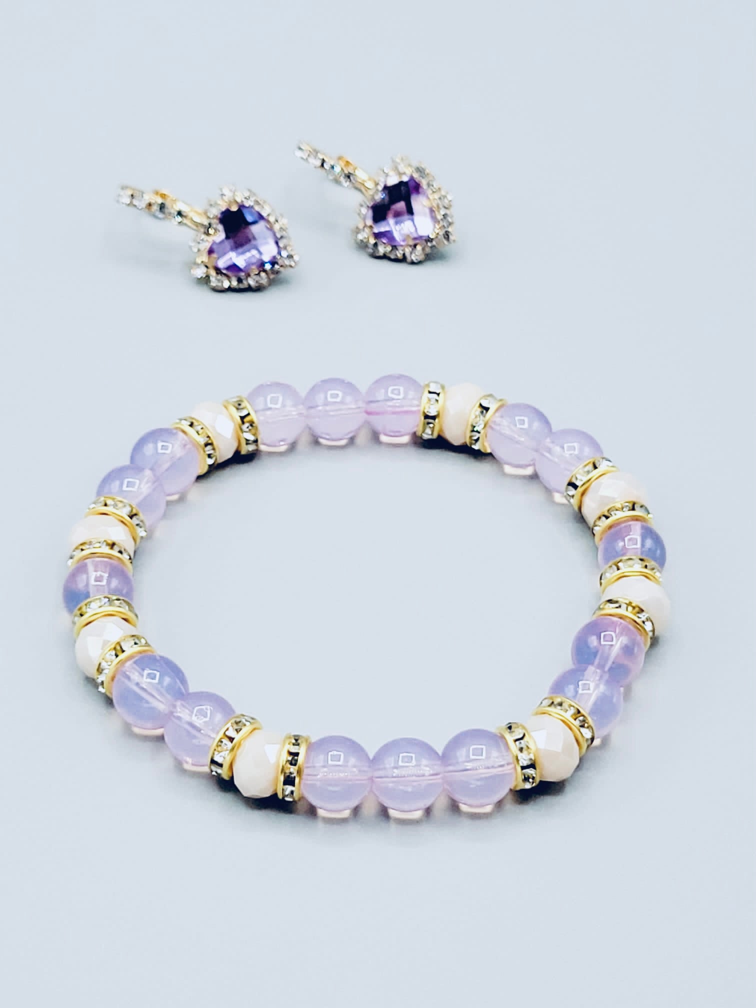 Light Purple Set