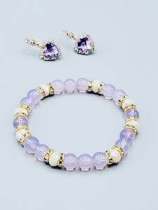 Light Purple Set