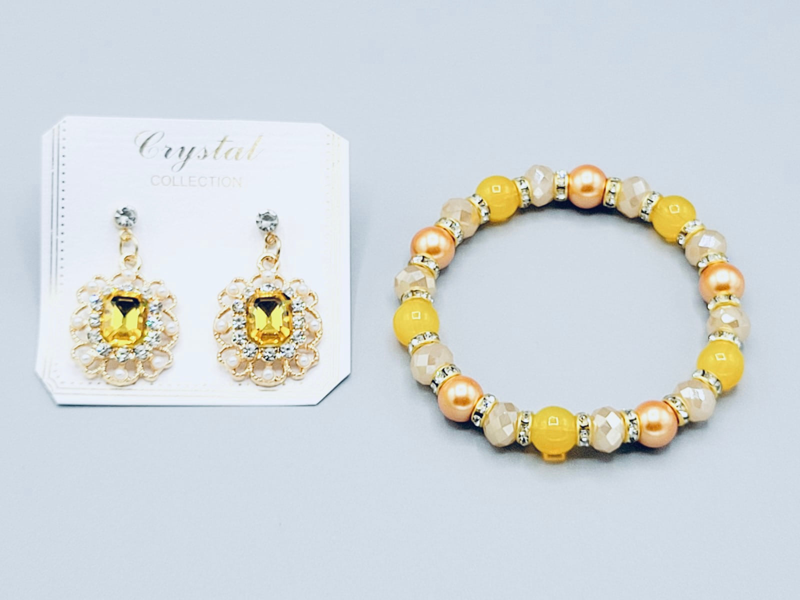 Yellow Set