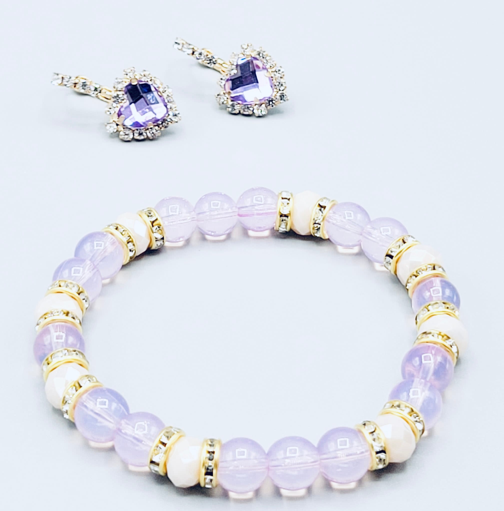 Light Purple Set