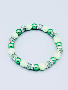 Green Bracelet