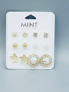 Mint Collection Earrings