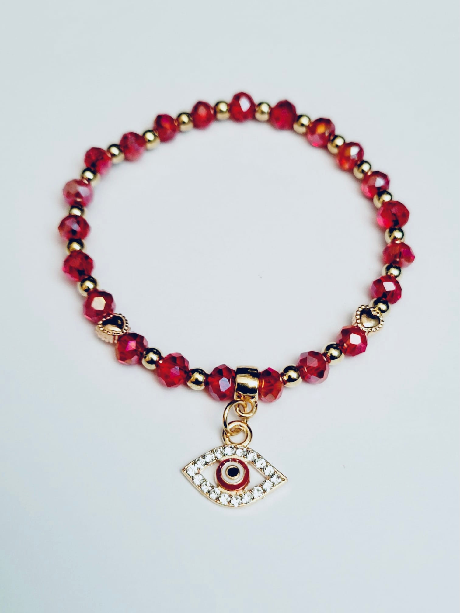 Red Eye Bracelet