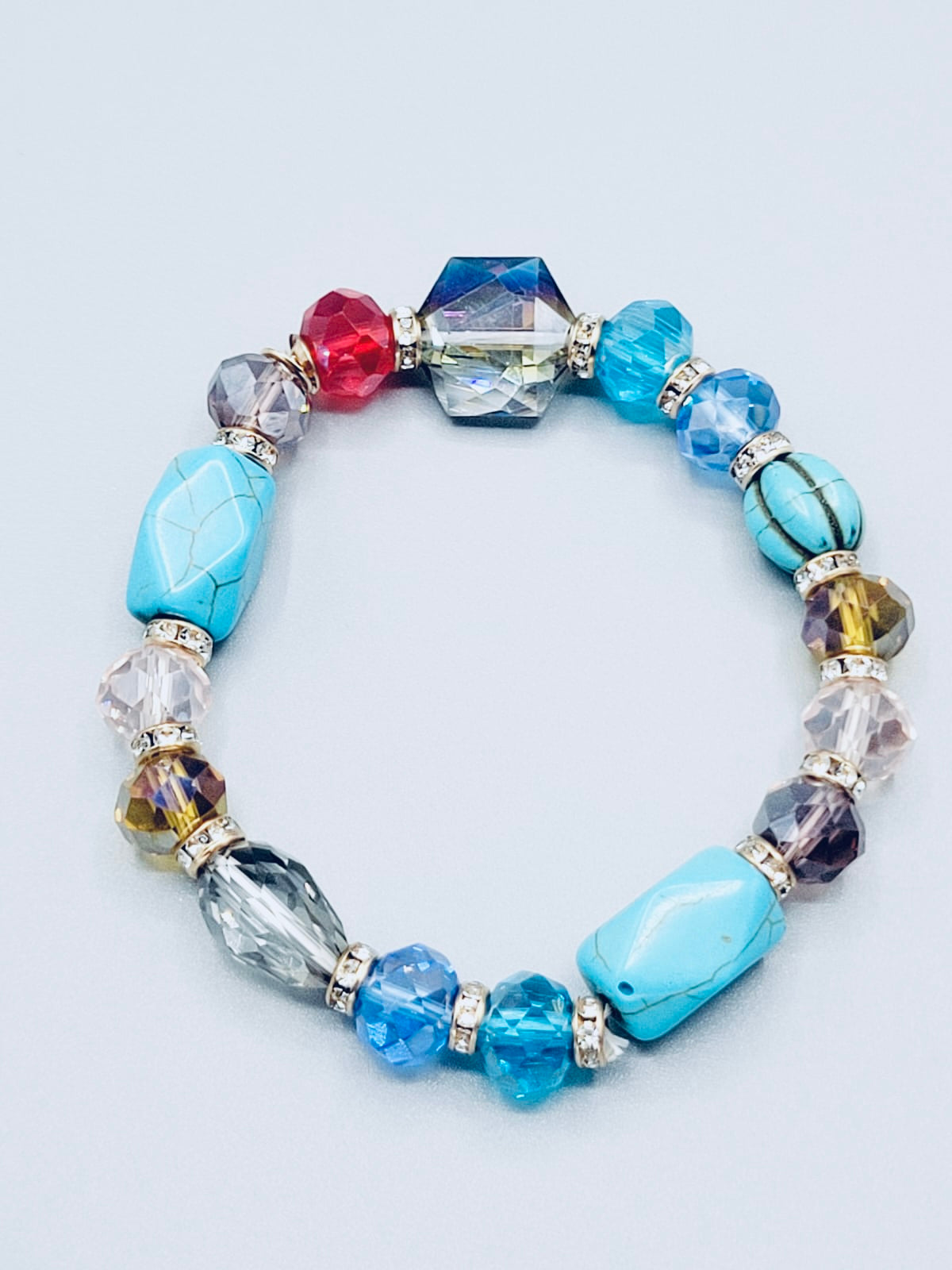 Multicolor Bracelets