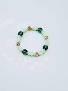 Green Bracelet