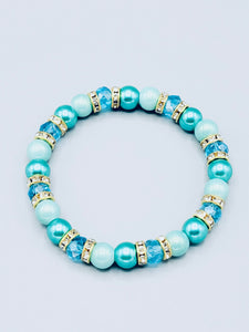 Aquamarine Bracelet