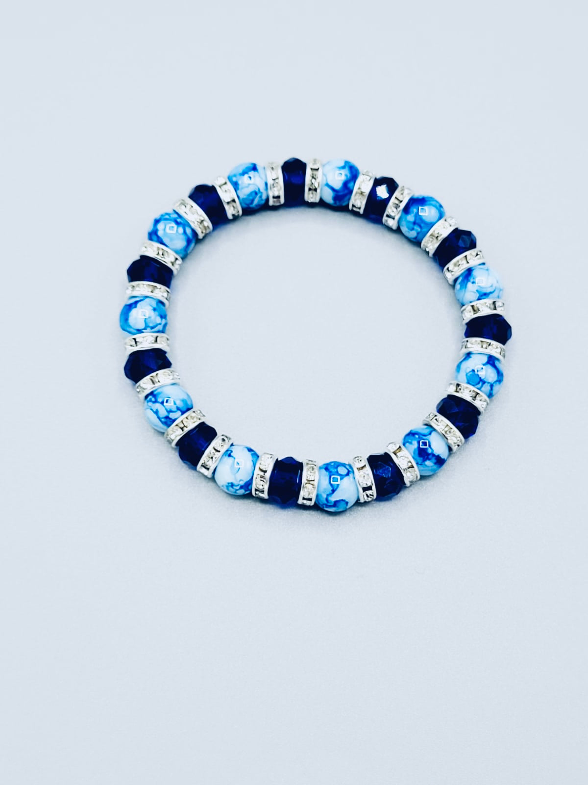 Sapphire Blue Bracelet