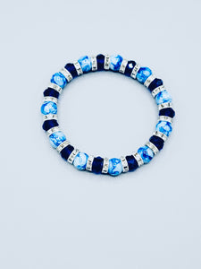 Sapphire Blue Bracelet