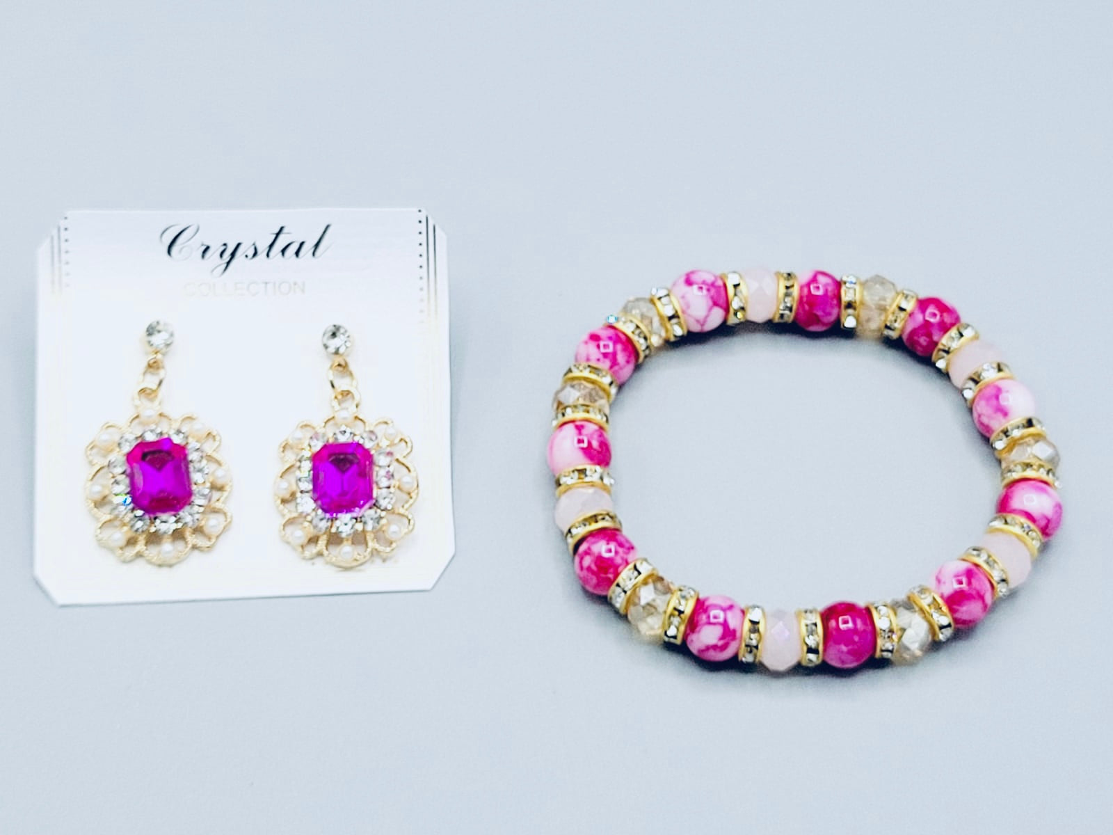 Fuchsia Set