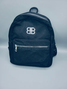 Black Backpack