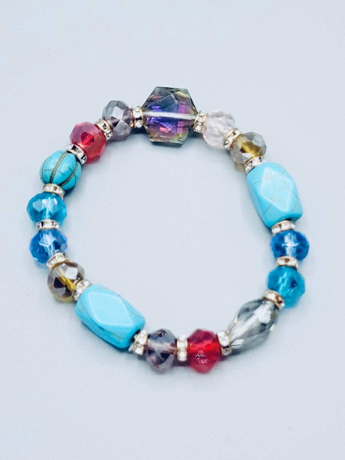 Multicolor Bracelets